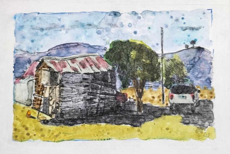 Jo Wood | Mandurah Plein Air Artists