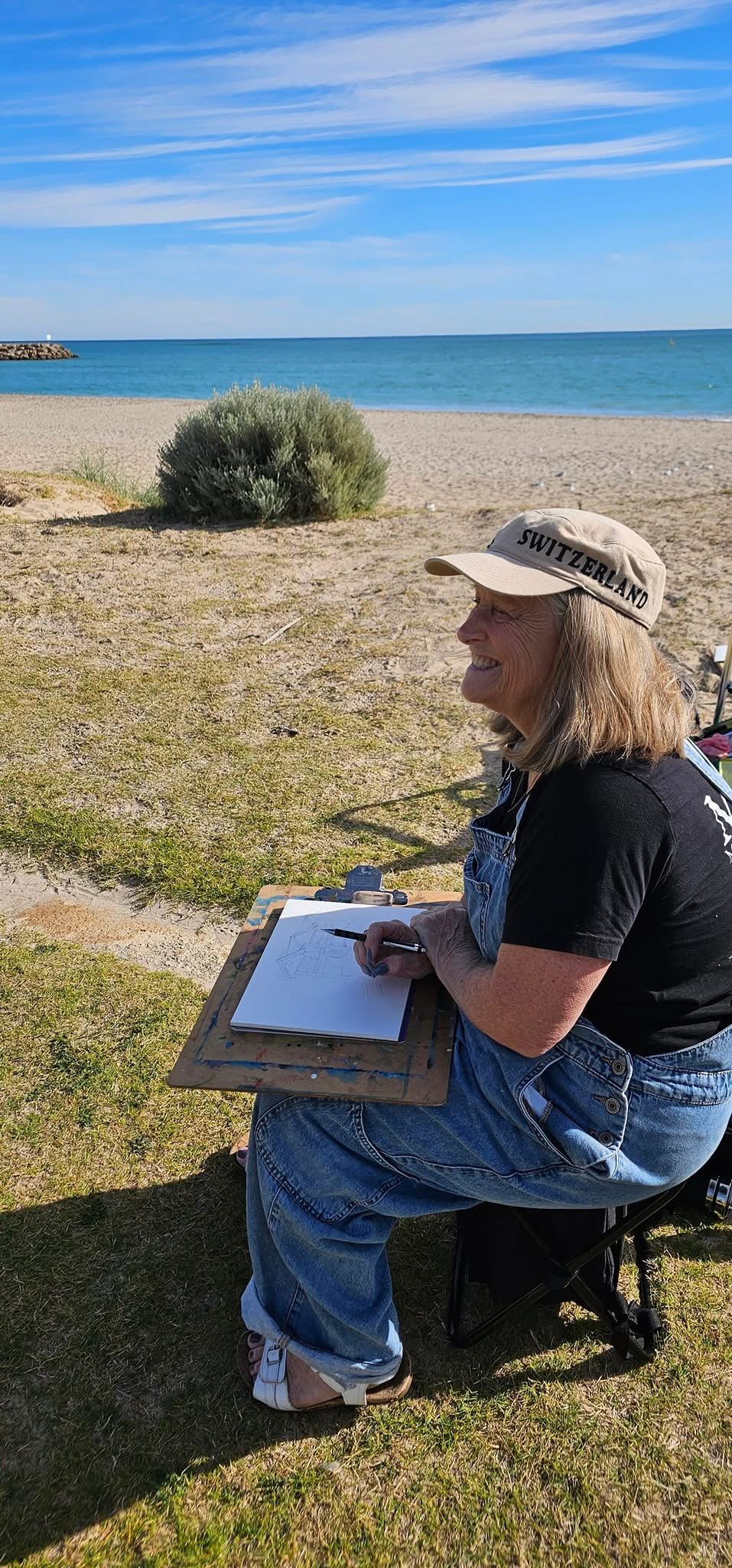 Peta Kapor | Mandurah Plein Air Artists